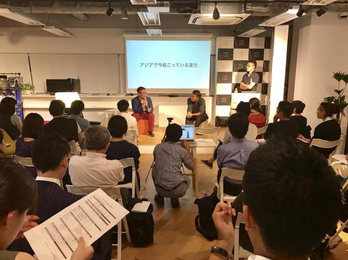 Fashion Asia Night まだまだ盛り上がる可能性を秘める！？アジアにおけるファッション市場に迫る。