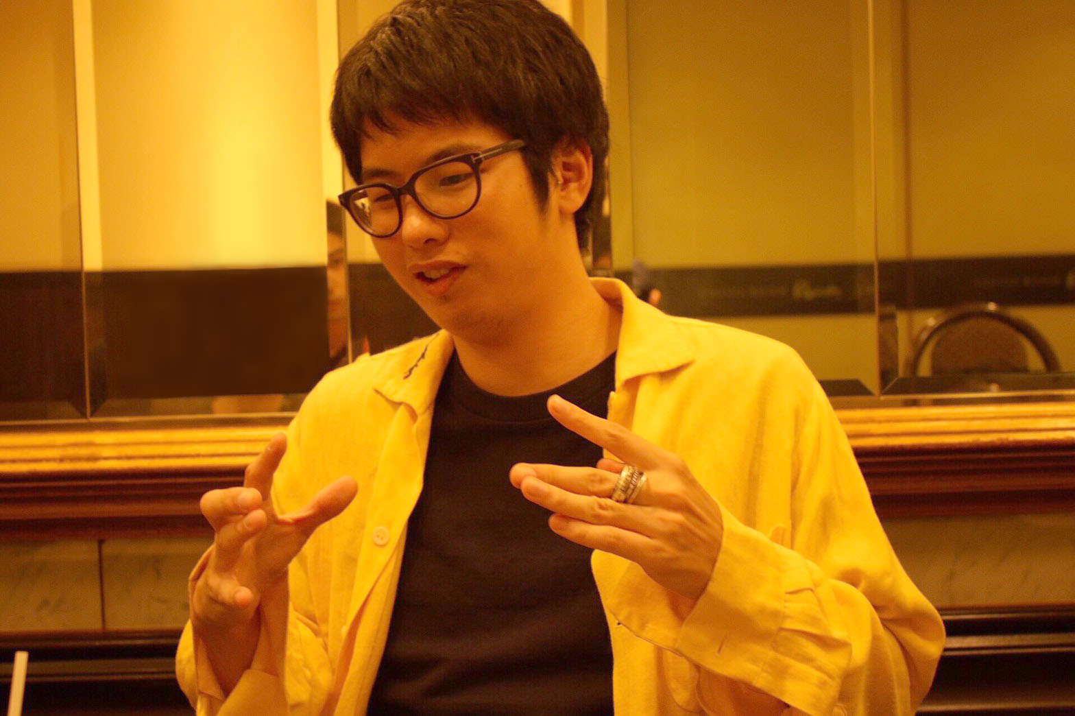 きっかけは「学校の中のイケてるグループに入りたい！」　KEISUKEYOSHIDAの デザイナーに聞く！（1/2）