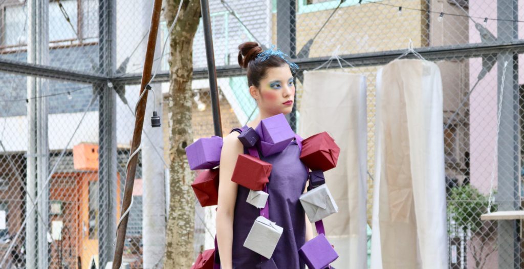 東京大学の服飾サークルfab(ファブ)が創るファッションショウ“くゞる”とは？