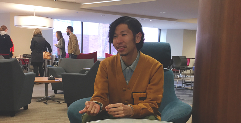地方のちいさな古着屋での経験から感じた、ファッションにおける「地産地消」の必要性｜若者VOICE Vol.2：山口大学2年