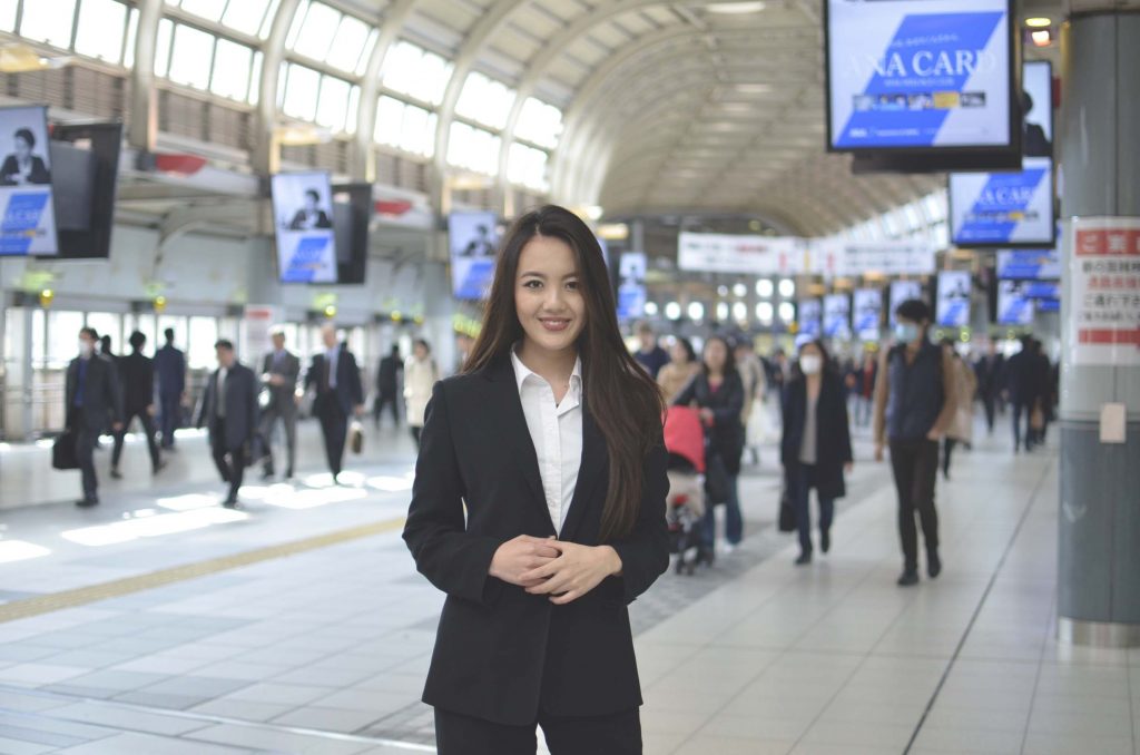 会社に入ることがすべてではない。私のやりたいことをやればいい。｜若者VOICE Vol.6：大学生兼モデル兼…21歳