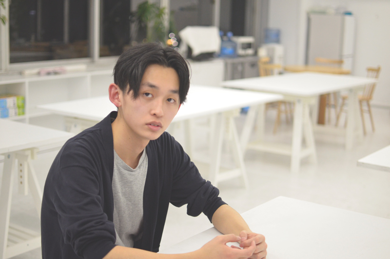 自らのスタイルを貫き、遊びや趣味の延長線上でとにかく面白いことを提供する｜若者VOICE Vol.4：クリエイティブディレクター22歳