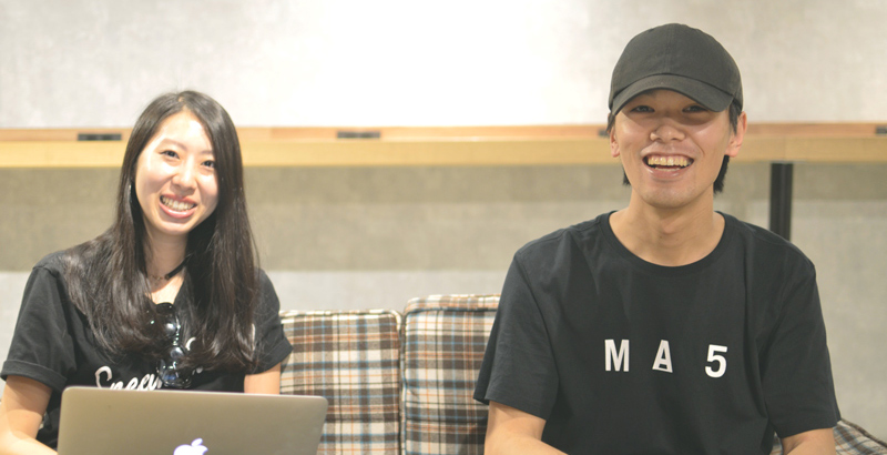 ファッション業界の採用×SNS、最前線 Vol.2：NERD UNIT JAPAN｜インターン編