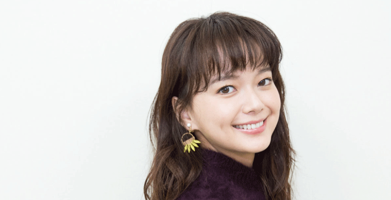 大切な服はクリーニング屋さんに｜お気に入りと出会うVol.16 多部未華子