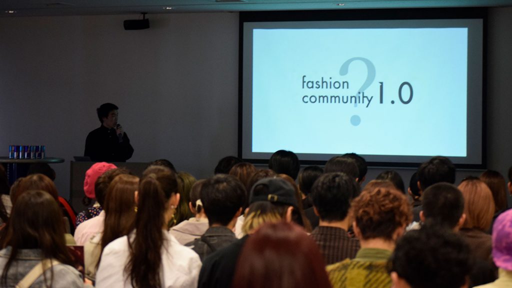 東京で活動するファッションサークル・学生団体が開催した合同説明会「OPEN CIRCLE」