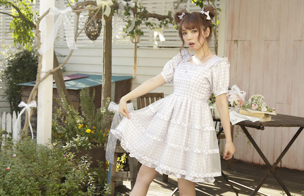 kawaii文化を世界へ？　LIZ LISA (リズリサ)がスーパーデリバリーに出展