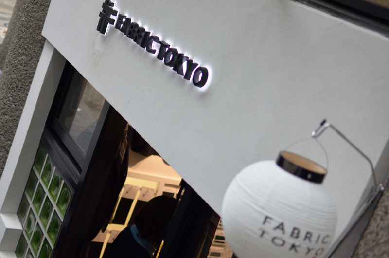 「FABRIC TOKYO 表参道店」が08/03よりOPEN！ふぁぶりっく横丁も開催！