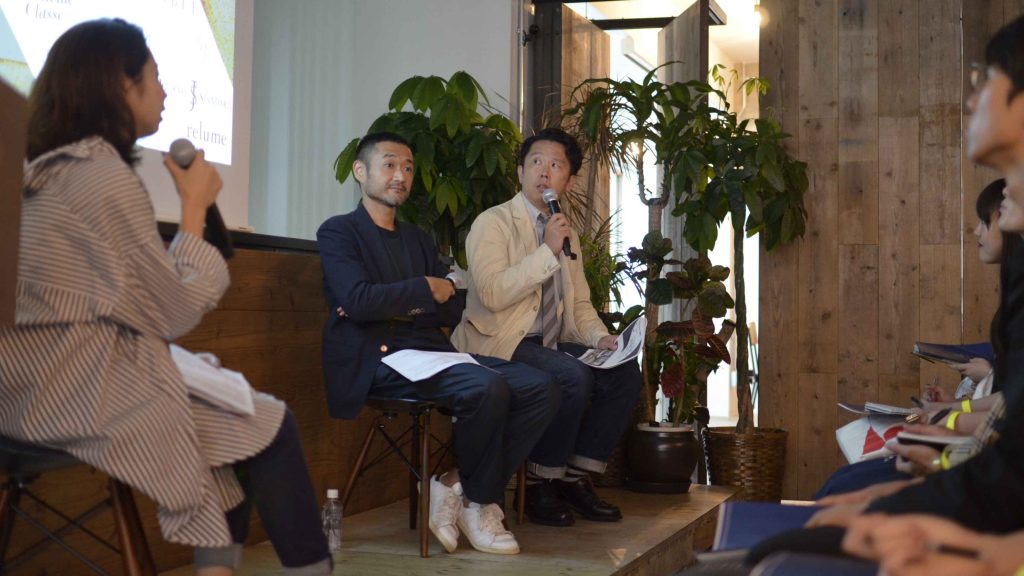 人事の目線で本音で語る、ファッション業界で働くということ：人事編｜READY TO FASHION OFF LINE 003レポート