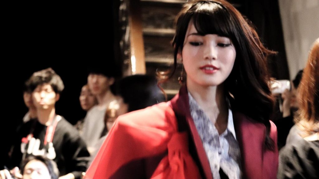 女性の秘めたる美しさと強さを表現。同志社大学「neuf」がファッションショーを開催。