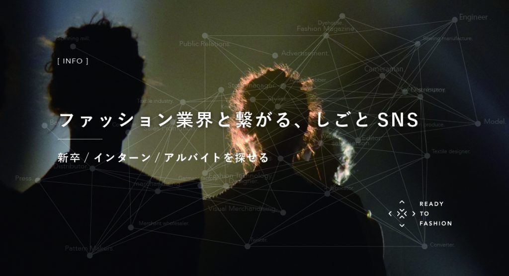 アパレル業界で働くには？求人サイトまとめ｜アパレル業界の不安を解消！