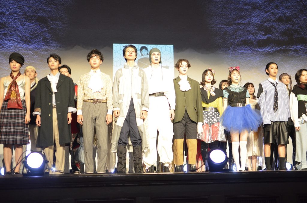 このショーを、読め。　早稲田大学/出版団体ENJIが 8TH FASHION SHOW “re-creation” を開催！