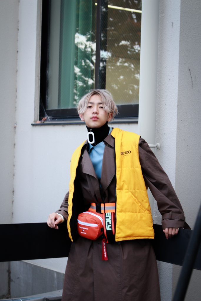READY TO FASHIONABLE002 SNAP特集～大阪大学編～