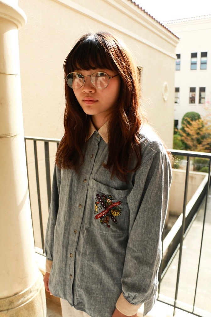 READY TO FASHIONABLE002 SNAP特集～関西学院大学編～