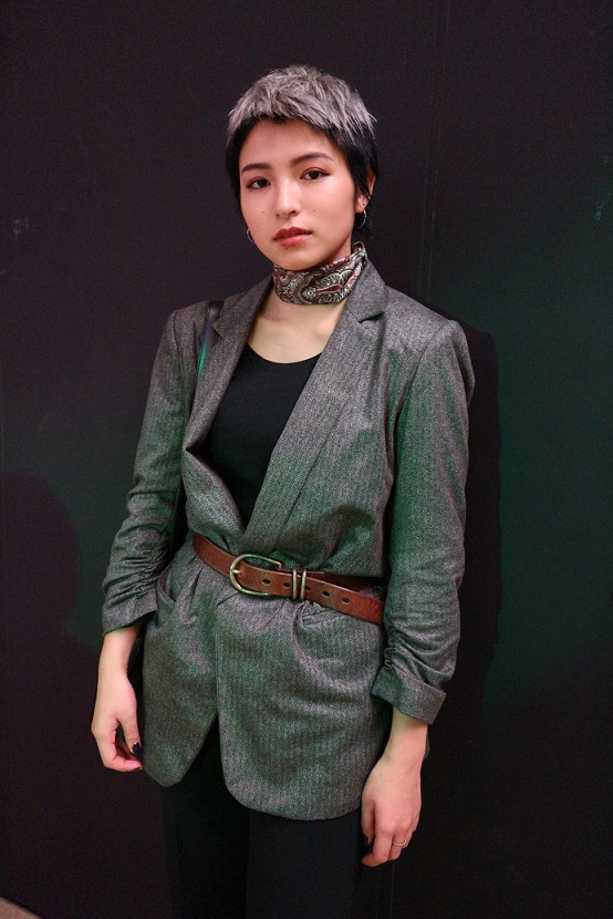READY TO FASHIONABLE002 SNAP特集～FNO OSAKA編Ⅱ～