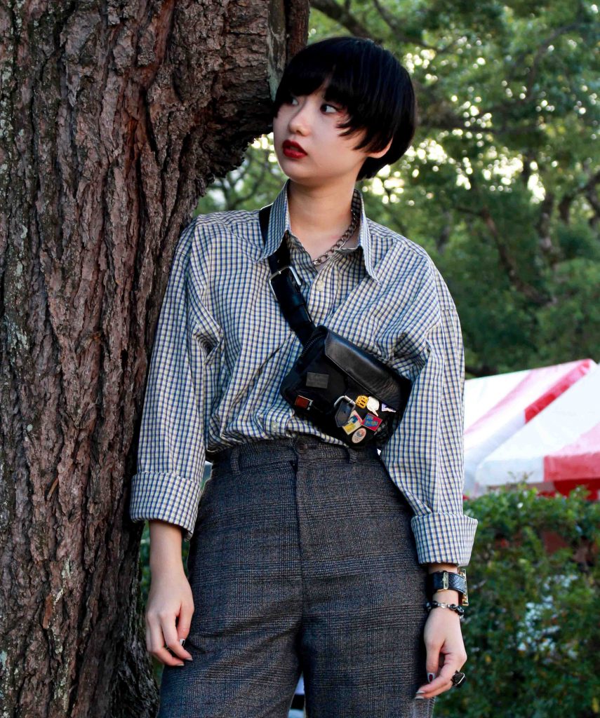 READY TO FASHIONABLE002 SNAP特集～神戸大学編～