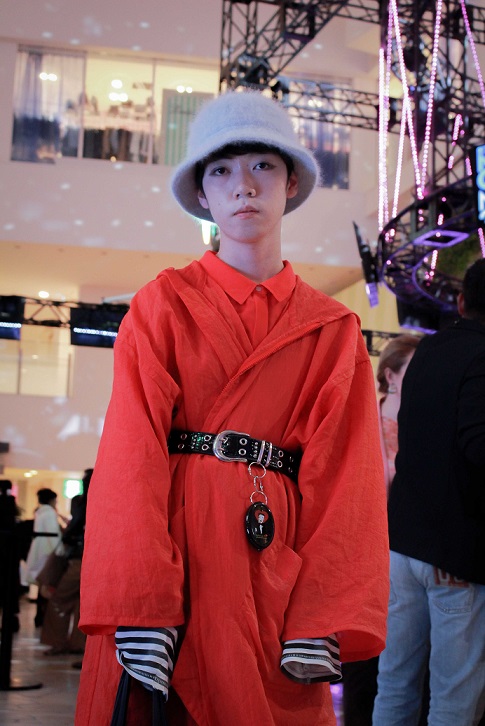 READY TO FASHIONABLE002 SNAP特集～FNO OSAKA編～