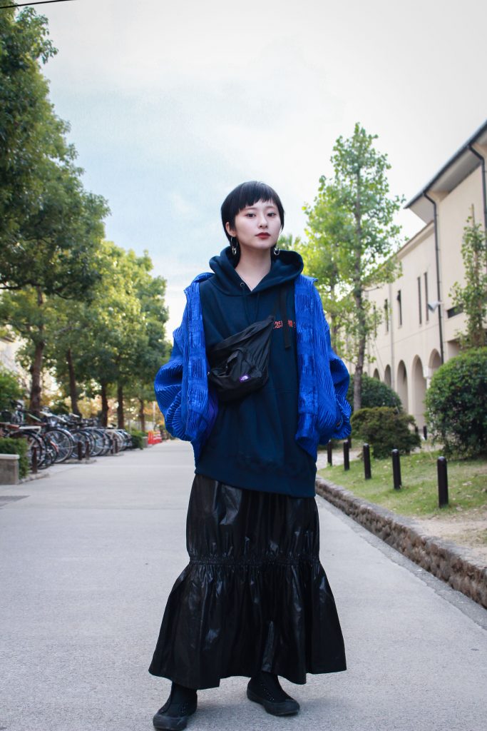 READY TO FASHIONABLE002SNAP特集〜関西学院大学編Ⅱ〜