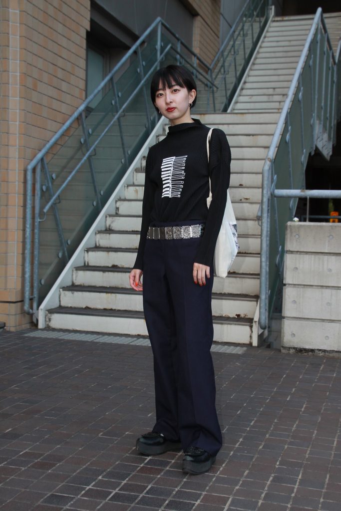 READY TO FASHIONABLE002  SNAP特集 ～東京家政大学&武蔵野美術大学編～