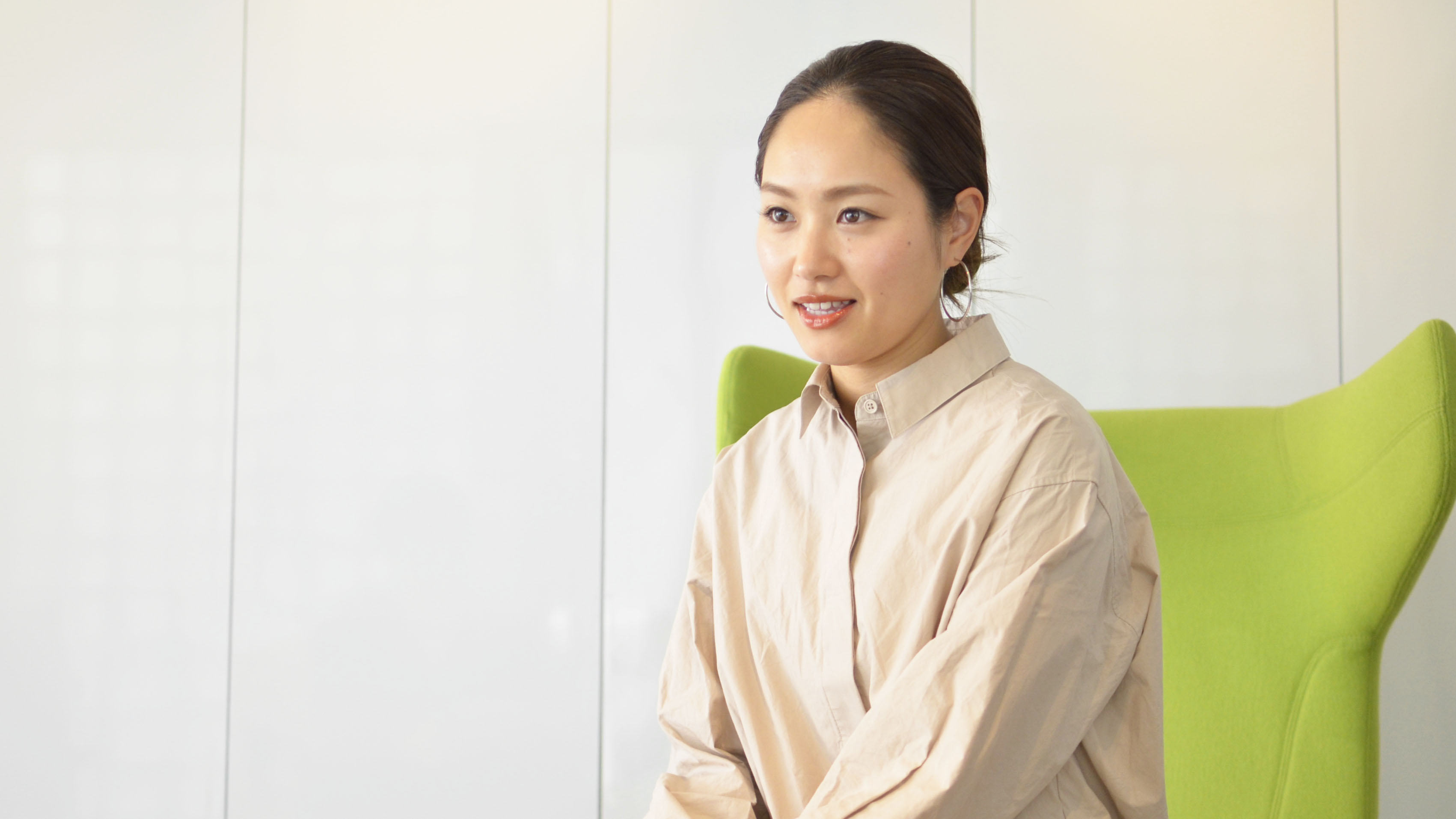 株式会社スタニングルアー トレーナー井澤さん