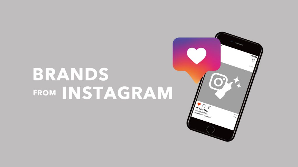 【2023年】インスタ発！今注目のファッションブランド｜アパレル業界について知る！