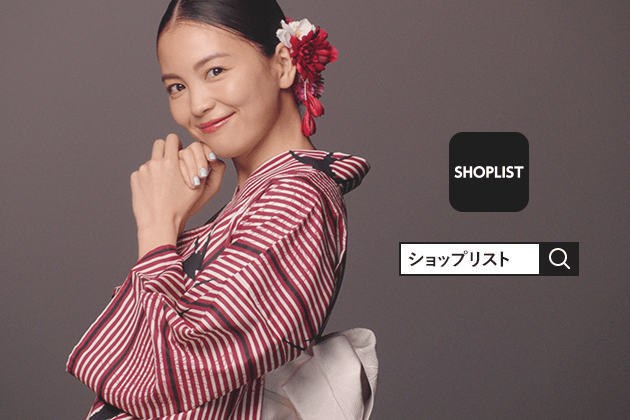SHOPLISTが大人気モデル矢野未希子さん出演のTVCMを2019年7月1日より放映開始！