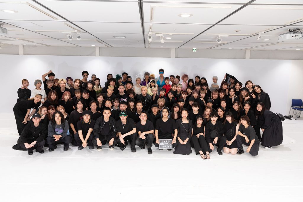 立教大学服飾デザイン研究会がファッションショー「tone」を開催！