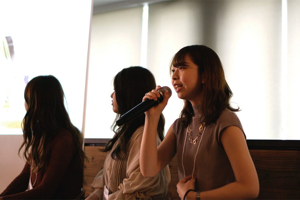 SPA企業「DoCLASSE」の成長を支える新卒若手社員が語る魅力｜READY TO FASHION OFF LINE 005レポート