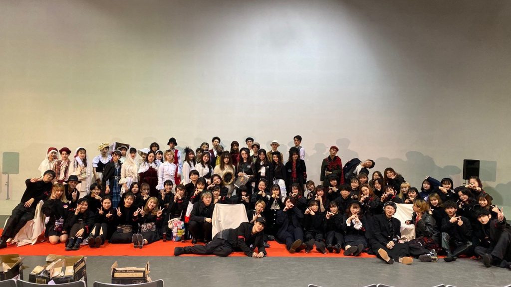 学生団体Replusファッションショー「TOY?」
