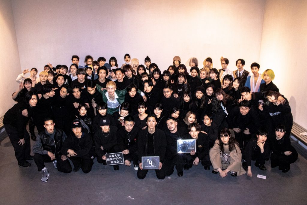 立教大学服飾デザイン研究会（FDL）がファッションショー「UNDERGROUND」を開催！