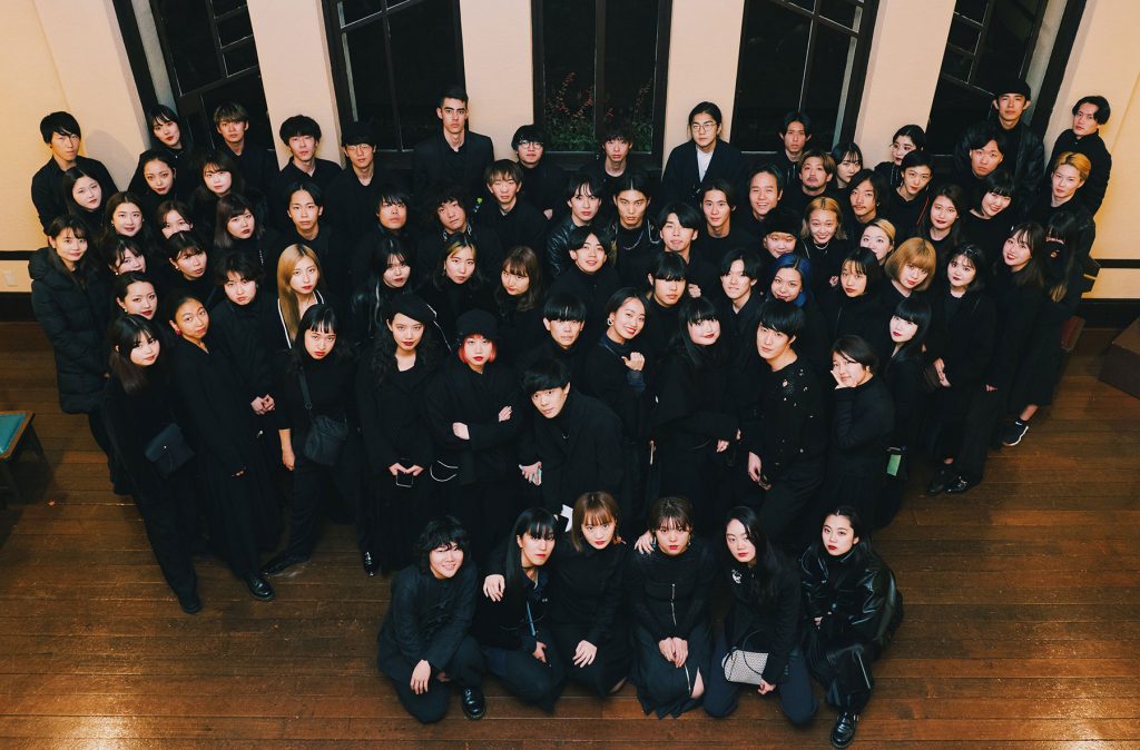 Keio Fashion Creatorがファッションショー「Impression」を開催！