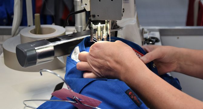 ソーイングスタッフ（縫製作業者）とは？