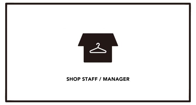 店長