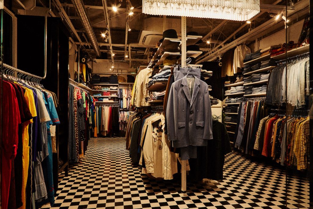 古着屋はブラックじゃない！　下北沢の古着屋が目指す「100年続けられる洋服屋さん」