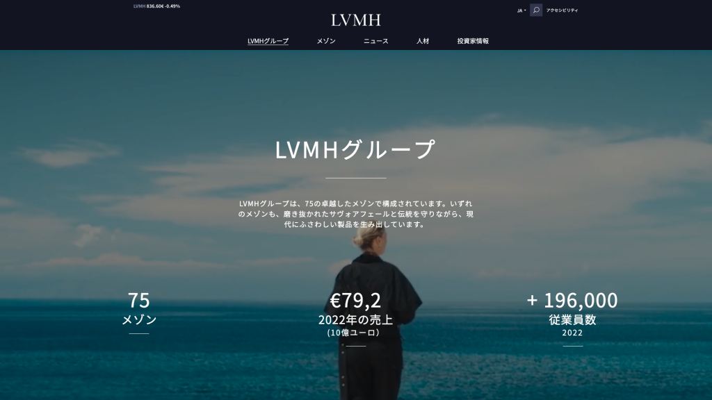 LVMH