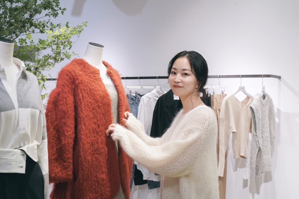 「人と人とのアナログな部分が重要」。CLANE店長が大切にしていること