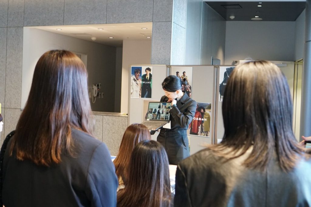 川上から川下までアパレル30社が集結！アパレル業界特化の合同説明会「READY TO FASHION OFFLINE 008」をレポート