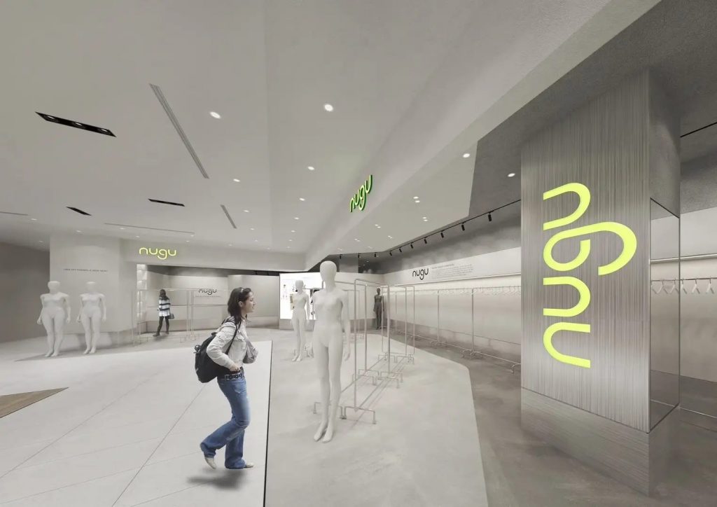 韓国ファッションのECプラットフォーム「nugu」が日本2号店となる新店舗をルクア大阪にオープン。求人も絶賛募集中！