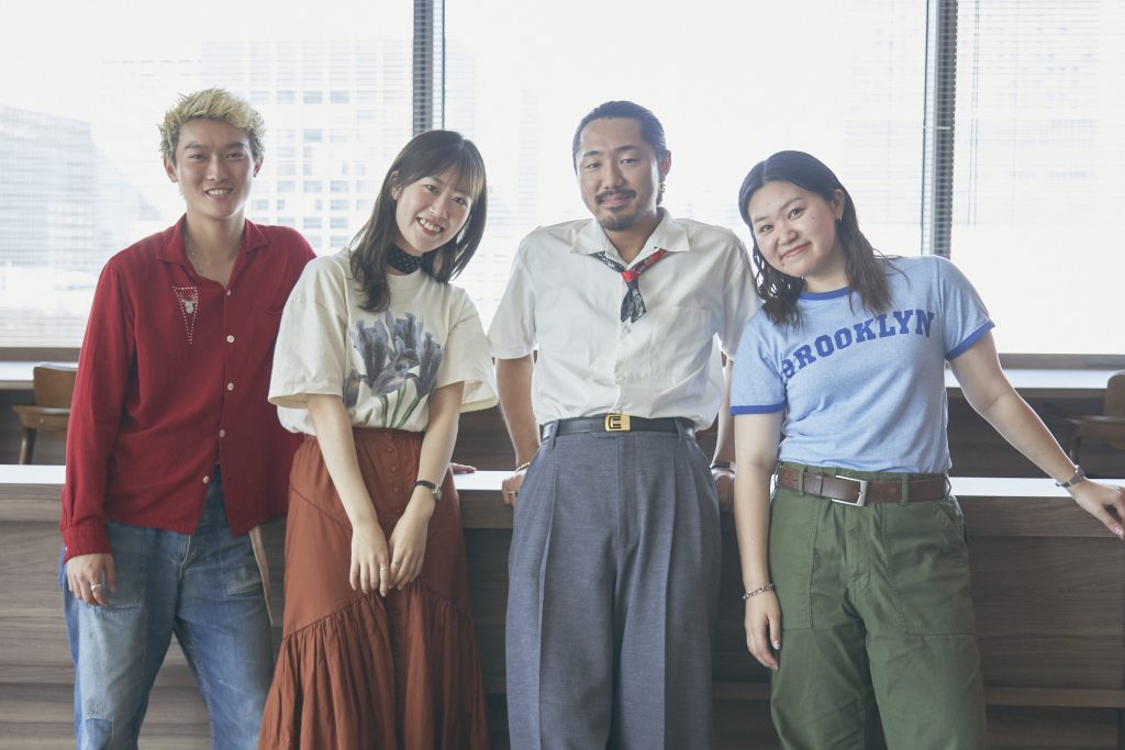 社員の夢を後押しするファッション人材企業「インター・ベル」が自社ブランドを立ち上げ。選抜メンバーが語る、その舞台裏