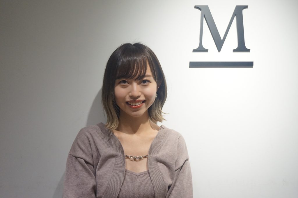 【採用担当者に聞きました。私たちはこんな人と働きたい】好きな場所で好きな仕事を　マークスタイラー 出口藍子さん
