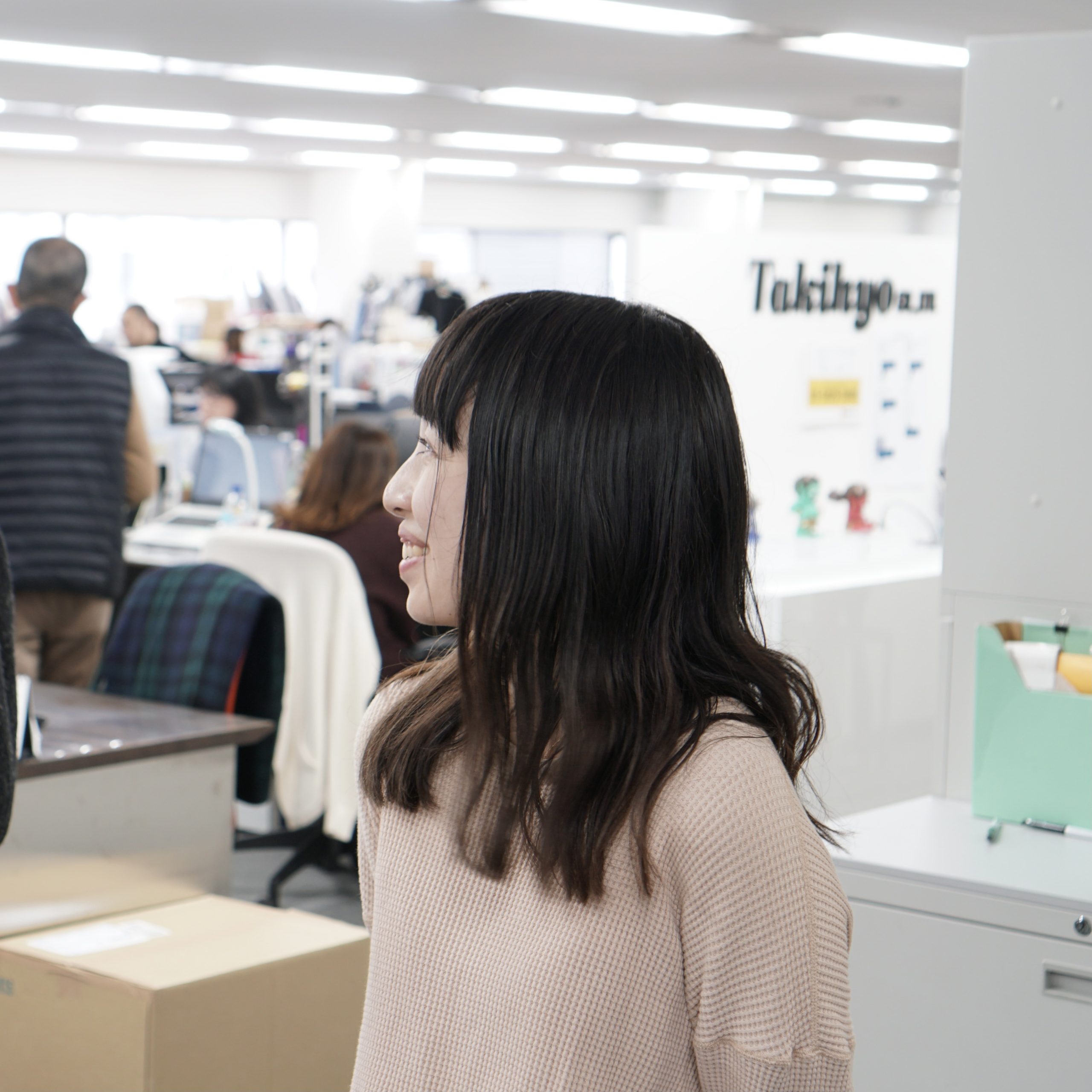 梅村さん