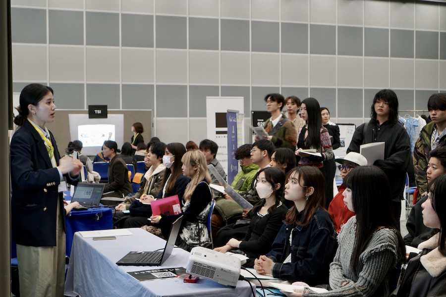  アパレル業界特化の合同説明会「READY TO FASHION OFFLINE009 」大阪開催をレポート