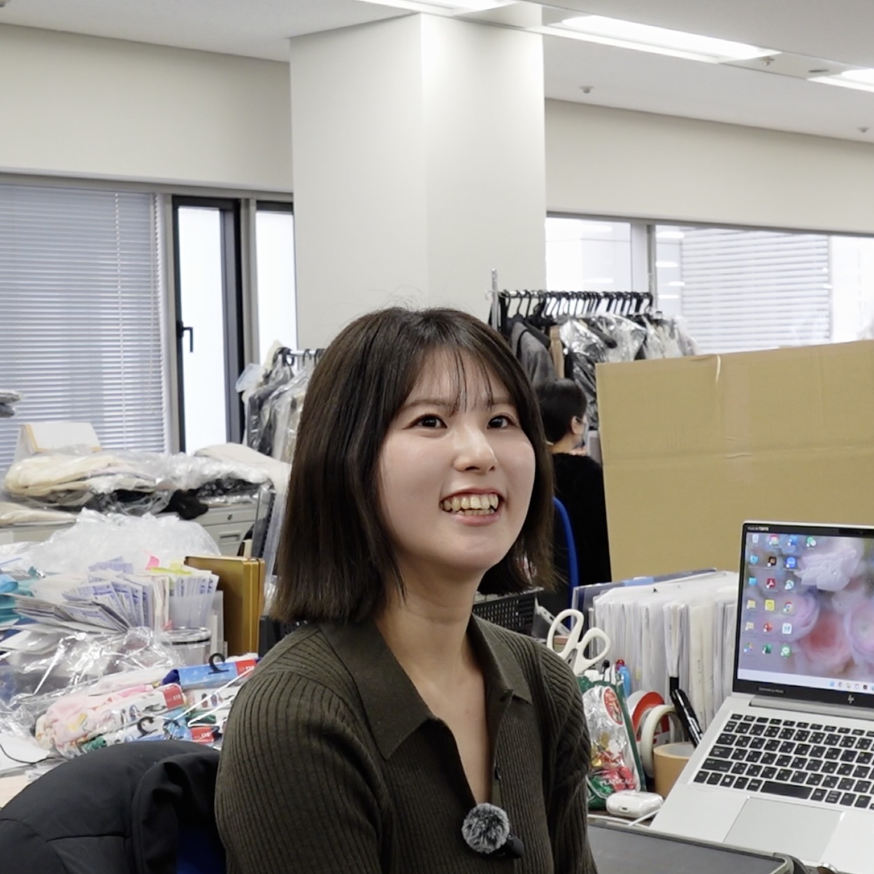 大浦さん