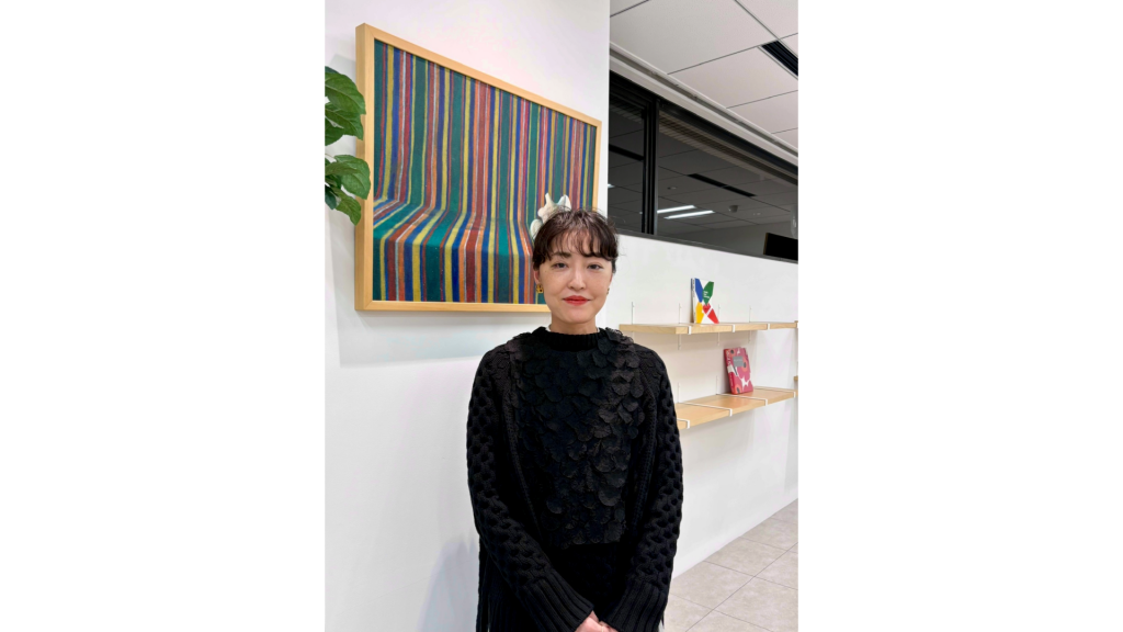 【採用担当者に聞きました。私たちはこんな人と働きたい】「楽しんで挑める」戦力を　ルックホールディングス　荒田菜穂子さん