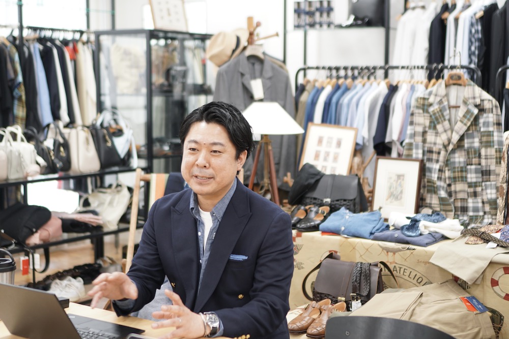 販売職は入り口じゃない。シップス人事が語る、現場を起点に描くキャリアの可能性