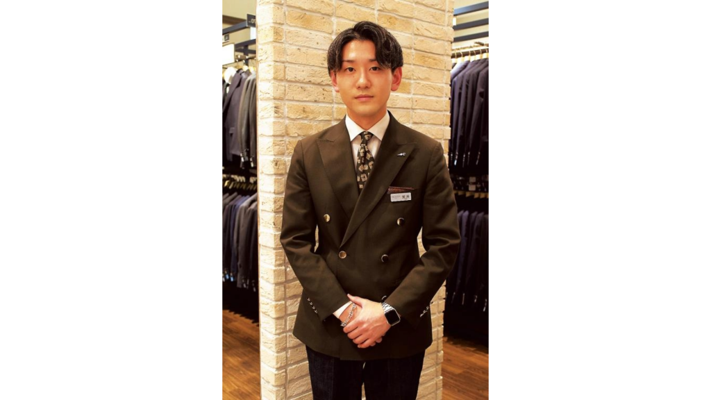【販売員に聞きました。やりがいってこんなところ】自己を磨き周りの成長促す 「オリヒカ」ららぽーと富士見店副店長　荒井優作さん