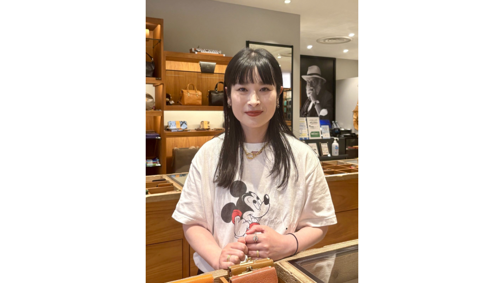 【販売員に聞きました。やりがいってこんなところ】自分の言葉で語る楽しさ　「この店だけ」の品揃えも担う「イルビゾンテ」北千住店店長　久保木麻子さん
