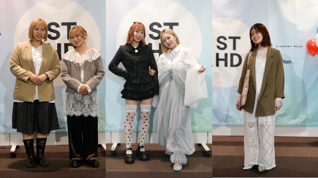 アンドエスティHD（旧アダストリア）入社式で新入社員をスナップ！